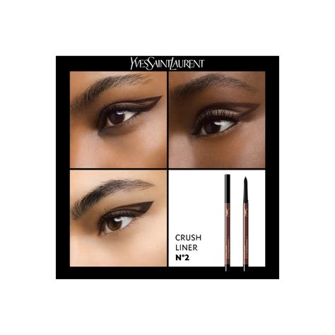 yves saint laurent crayon yeux